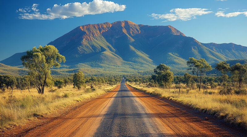 Roteiros para Conhecer as Maravilhas Naturais da Austrália