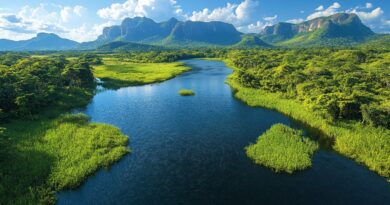 Melhores Destinos Para Ecoturismo No Brasil