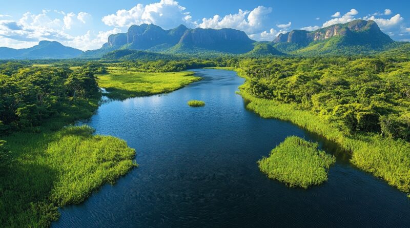 Melhores Destinos Para Ecoturismo No Brasil