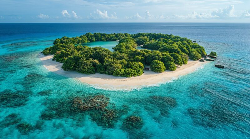 Paraísos Naturais No Oceano Índico