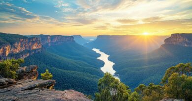 Pacotes Para Destinos Naturais E Parques Nacionais