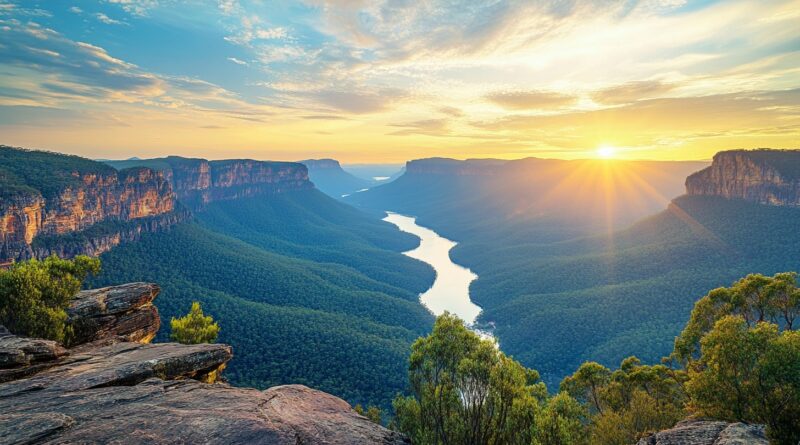 Pacotes Para Destinos Naturais E Parques Nacionais