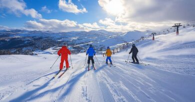 Pacotes De Inverno: Esqui E Aventuras Na Neve