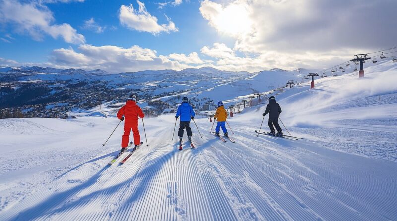 Pacotes De Inverno: Esqui E Aventuras Na Neve