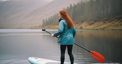 Lugares Incríveis Para Amantes De Esportes Aquáticos