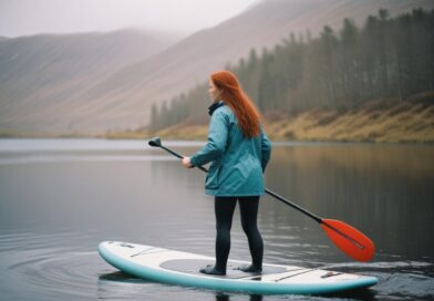 Lugares Incríveis Para Amantes De Esportes Aquáticos