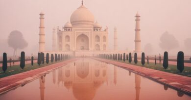 Planeje Sua Viagem Aos Destinos Mais Fotografados Do Mundo