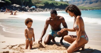 Descubra Destinos Perfeitos Para Aventuras Em Família