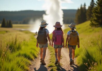 Pacotes De Viagem Para Explorar Parques Nacionais E Reservas Naturais