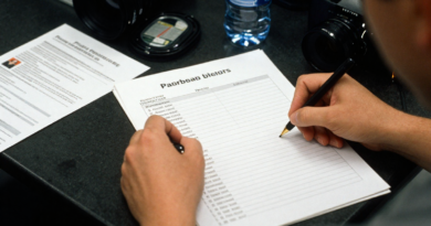 Preparação De Documentos E Checklists Para Embarque