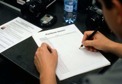 Preparação De Documentos E Checklists Para Embarque
